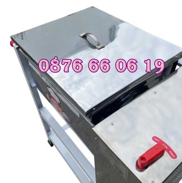 Електрическа бъркалка за кайма 25 кг, бъркалка за месо и тесто