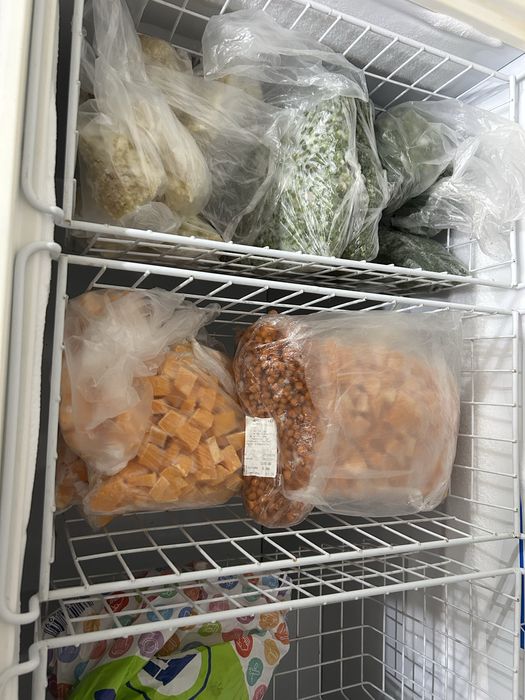 Морозильный ларь