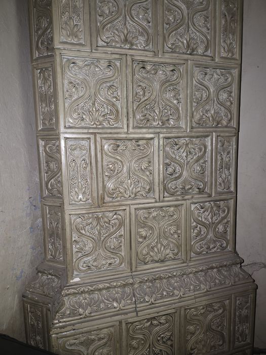Sobe de teracota vechi