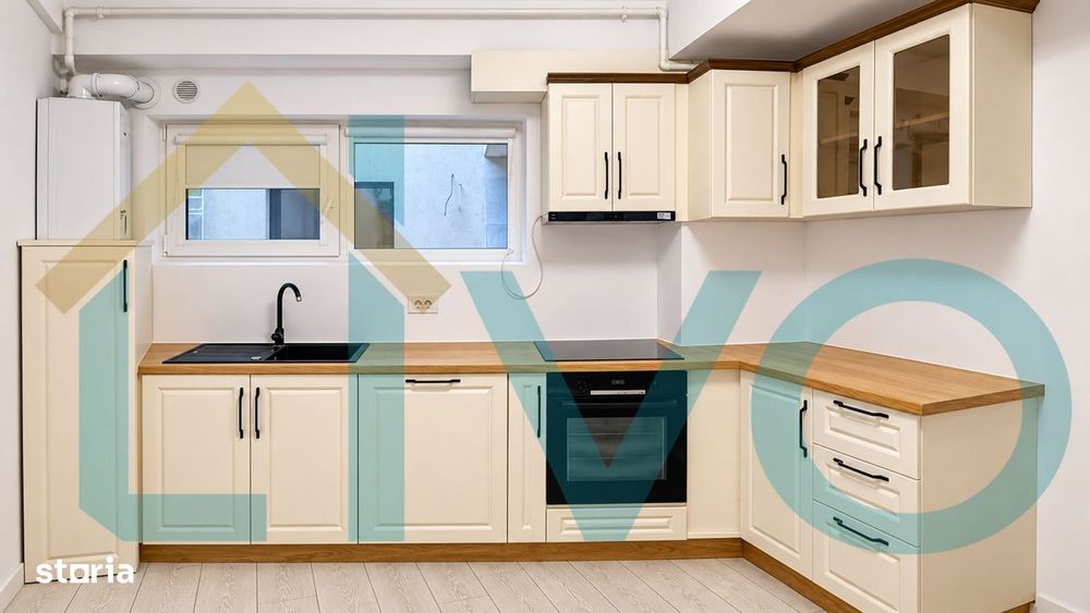 Apartament cu 2 camere superb in zona Carol | Sweet Green Residence