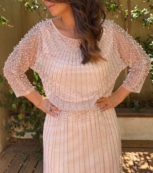 Rochie superba, marimea 44, cumparata din Turcia