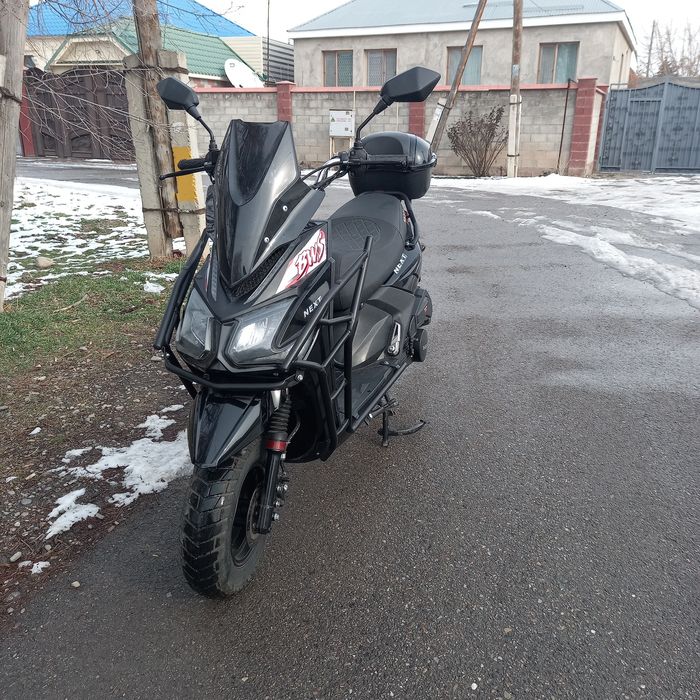 Продам скутер Самурай