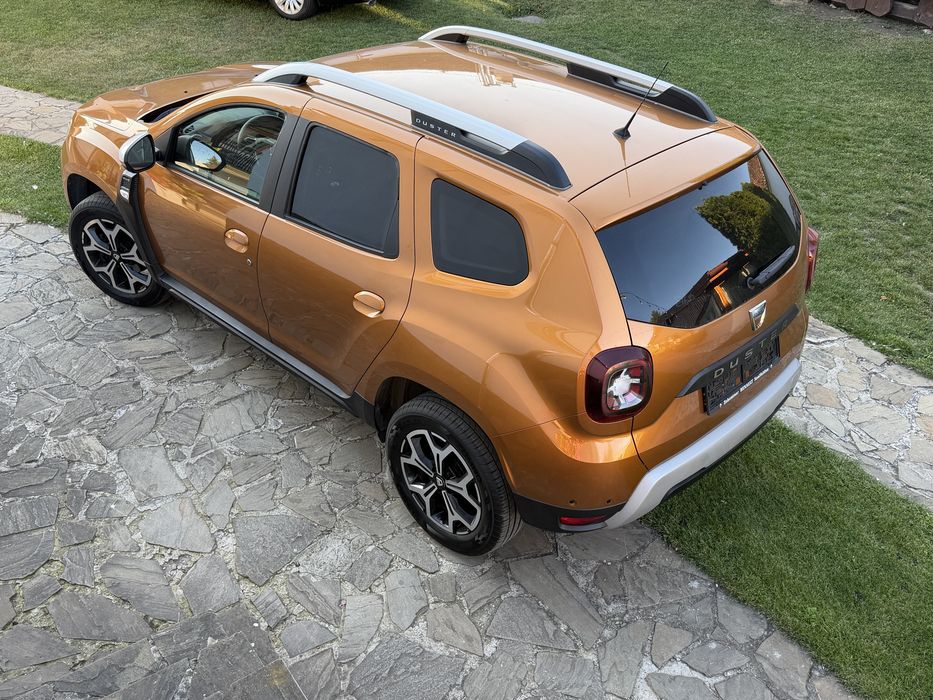 DACIA Duster 2018 — imagine 4