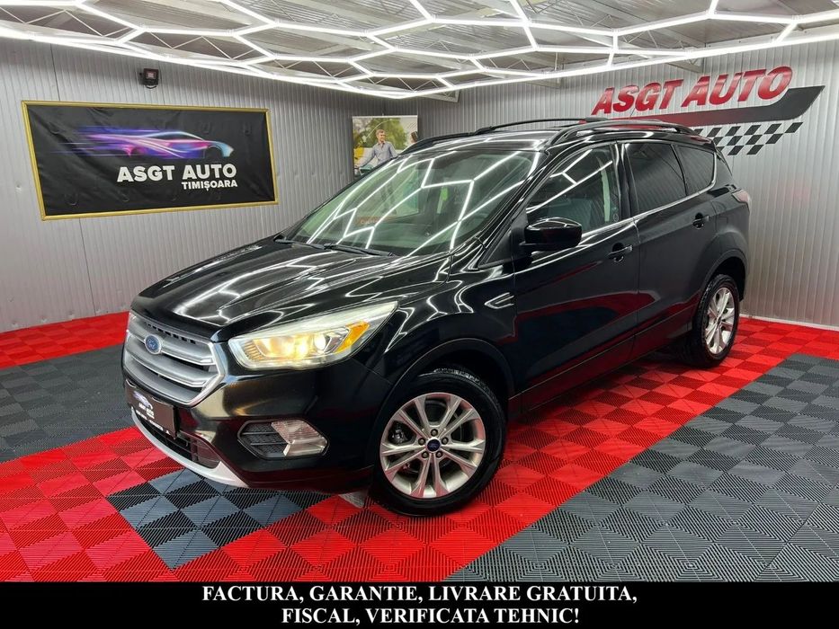 Ford Kuga 2017,motor 1.5 benzina, 176cp, automata,LIVRARE GRATIS,GARANTIE