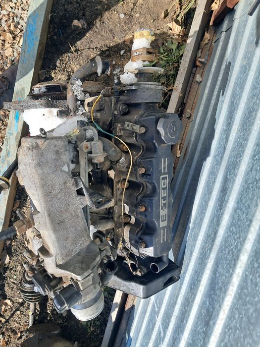 Продам двигатель деу нексия