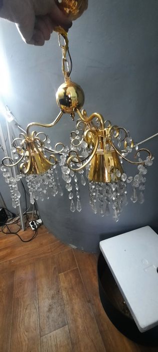 Золотые люсты хорошие