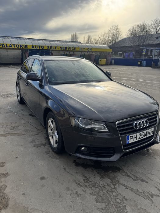 Audi A4 B8 2009 1.8TFsi