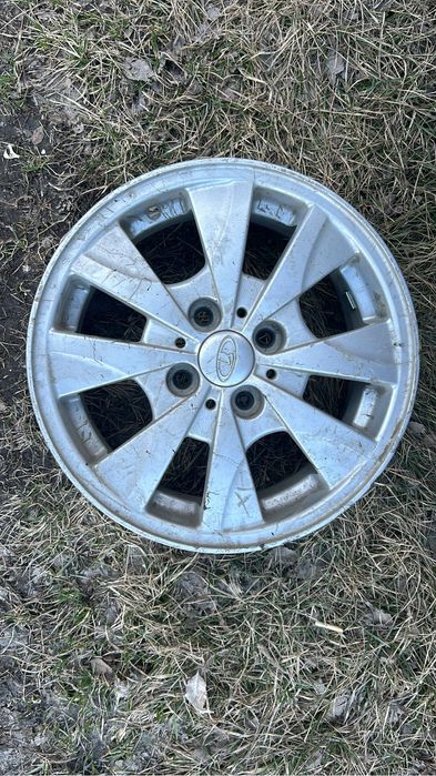 Диски легкосплавные R14