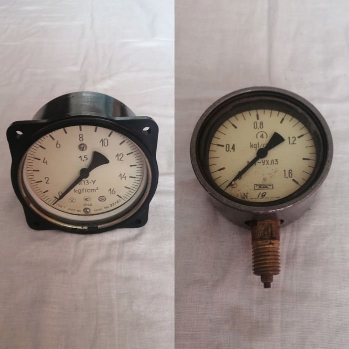Продам манометры