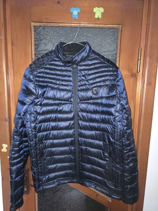 Puffer Geographical Norway  size M men's