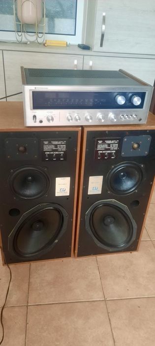 Тонколони Audio Ltd Модел- МАЗ СЕРИЯ 1