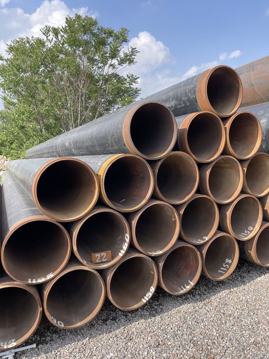 Темир труба (стальной) Д-325х6-7-8-9-10мм в наличии со склада