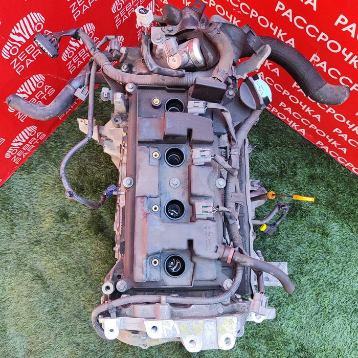 Двигатель мотор ДВС Nissan MR20DD
