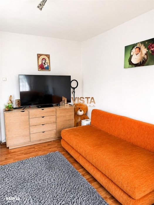 Apartament 2 camere | Etaj 2 | Centrala proprie | Zona Avram Iancu