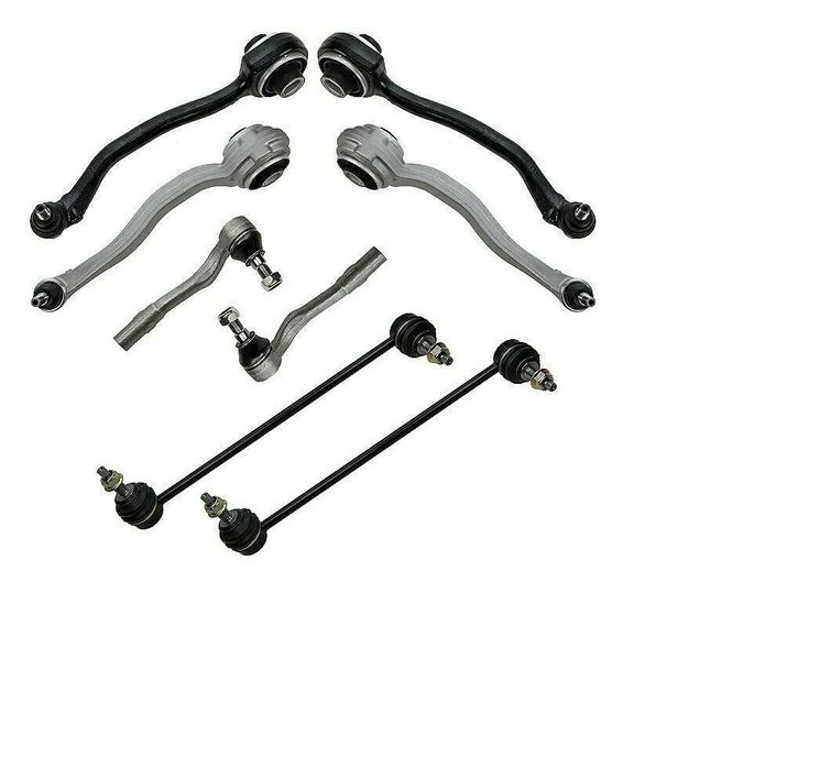 Комплект Предно Окачване за Mercedes C-Klasa W203/Coupe CL203/CLK C209