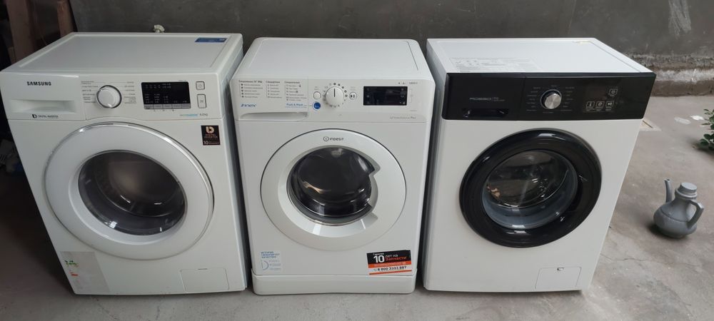 Стиральная машина САМСУНГ Индезит 6кг