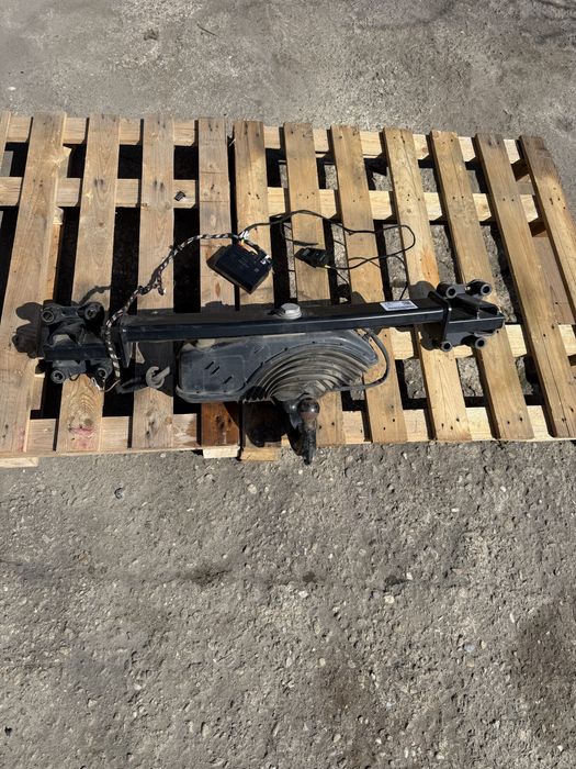 Оригинален електрически теглич Audi A8 D5 Westfalia  4N0092160A