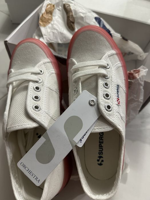 Оригинални спортни обувки Superga 36 номер