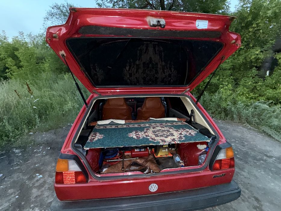 Продам машину гольф 2