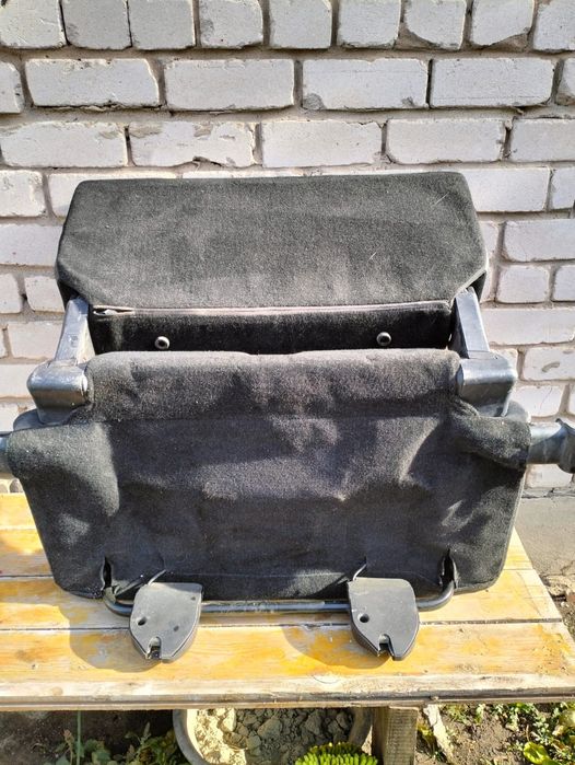 Продам 3ти ряд сидений