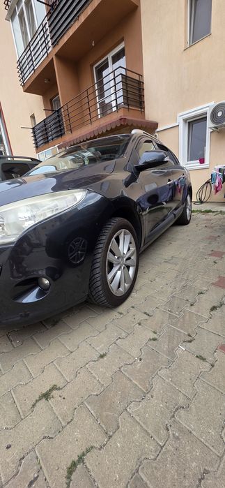 RENAULT Megane 2010 — imagine 4