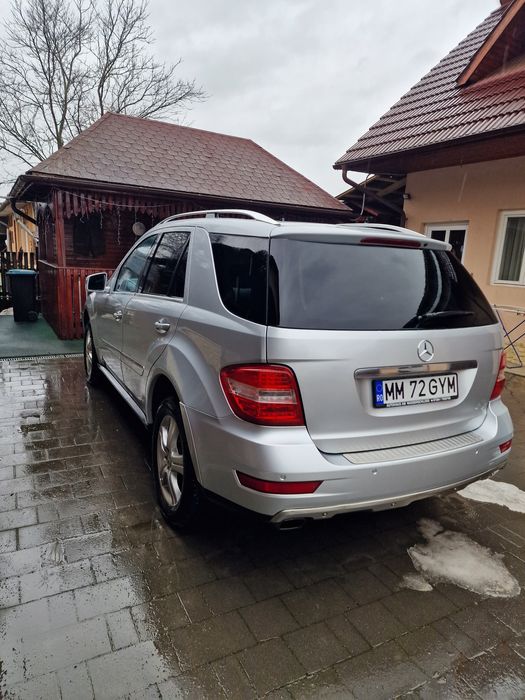 Mercedes ML 350 Diesel