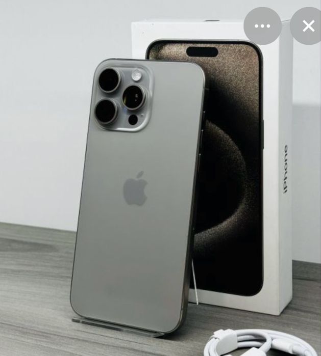 Iphone 15 pro 128 GB