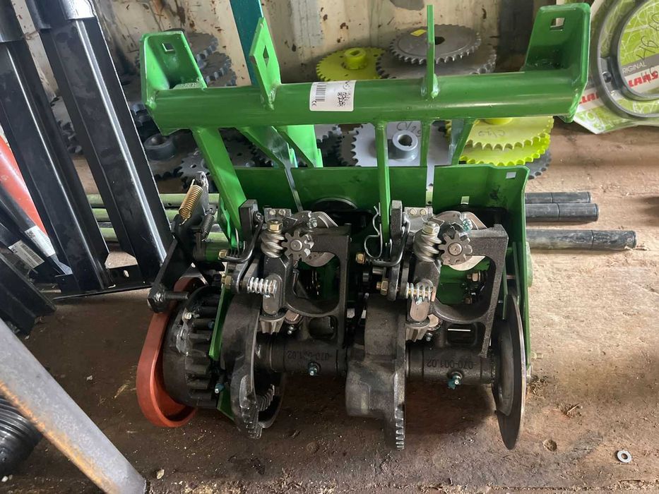 Запчасти на Claas, Wirax, Sipma