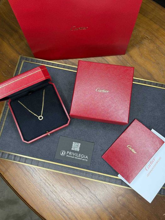 NEW Подвеска Cartier Trinity Mini Model
