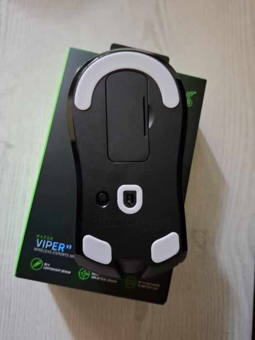 Мышка Razer viper v3 hyperspeed