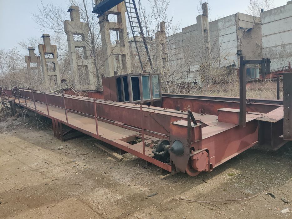 Кран балки б/у продам