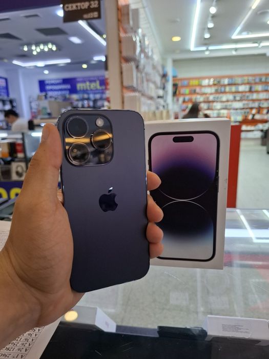 IPhone 14 pro 128gb