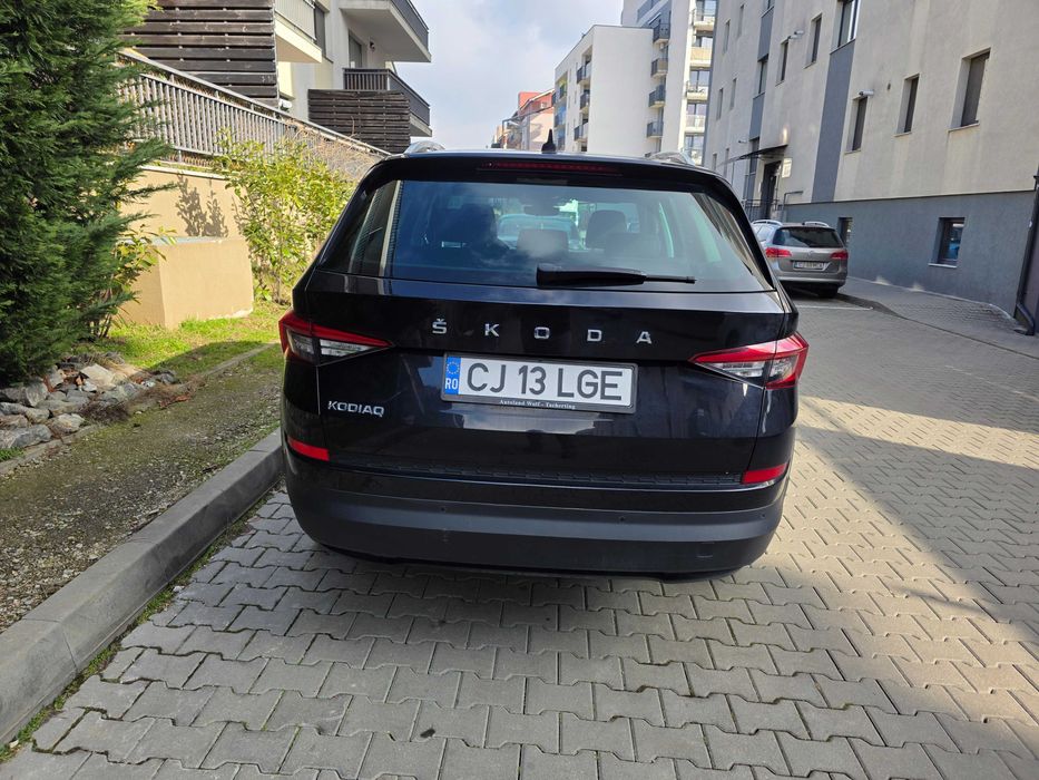 De vanzare Skoda Kodiaq 1.5 TSI 2019
