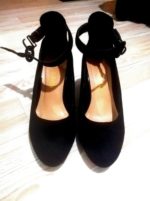 Туфли Черные 33 размер