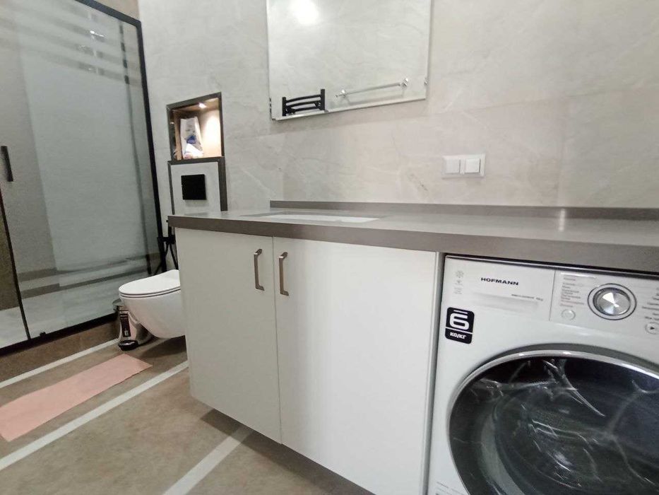 Карасу 3, Академия МВД, 2х.комн.Евроремонт, новостройка