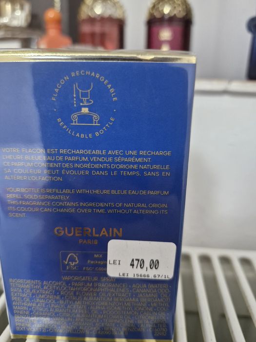 Vand parfumuri 100%originale din propria colectie