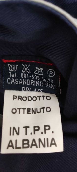 Цял работен гащеризон CIFANI