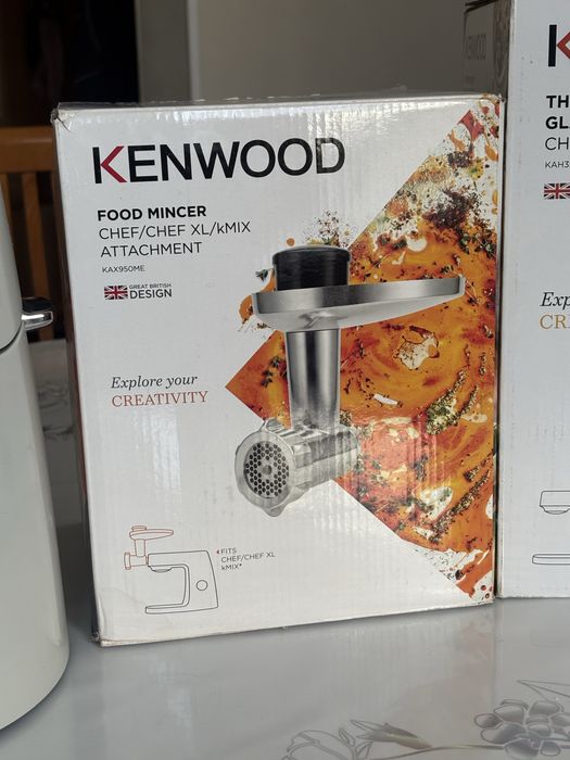 К комбайн KENWOOD