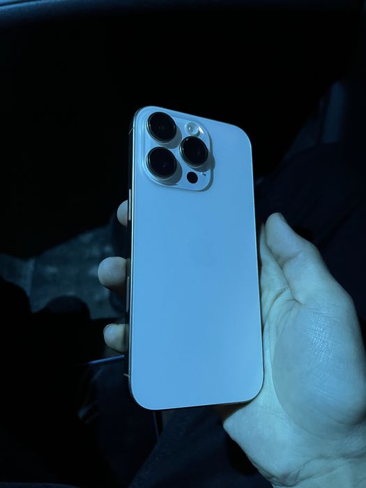 Iphone 16 pro sotiladi srochni