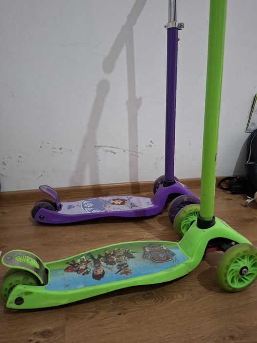 Самокаты детские