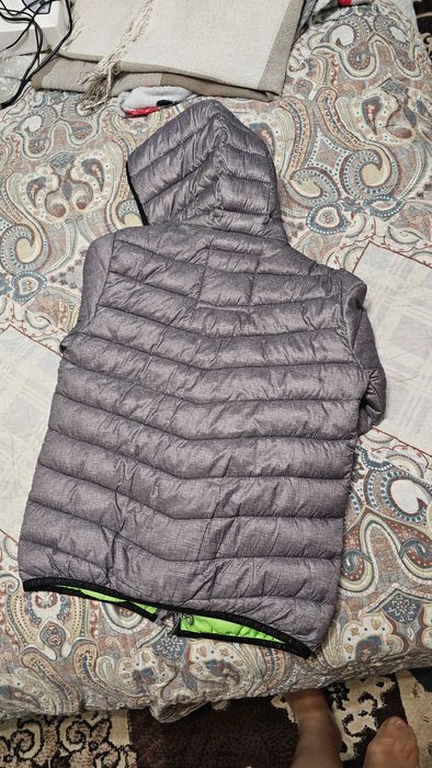 Куртка детская на мальчика р 140