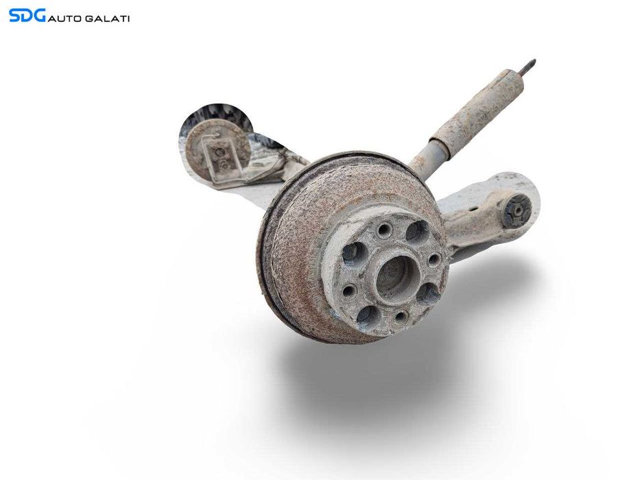 Punte Spate cu Fuzeta Fuzete si Rulment Opel Corsa C 2000 - 2006 [LC3304]
