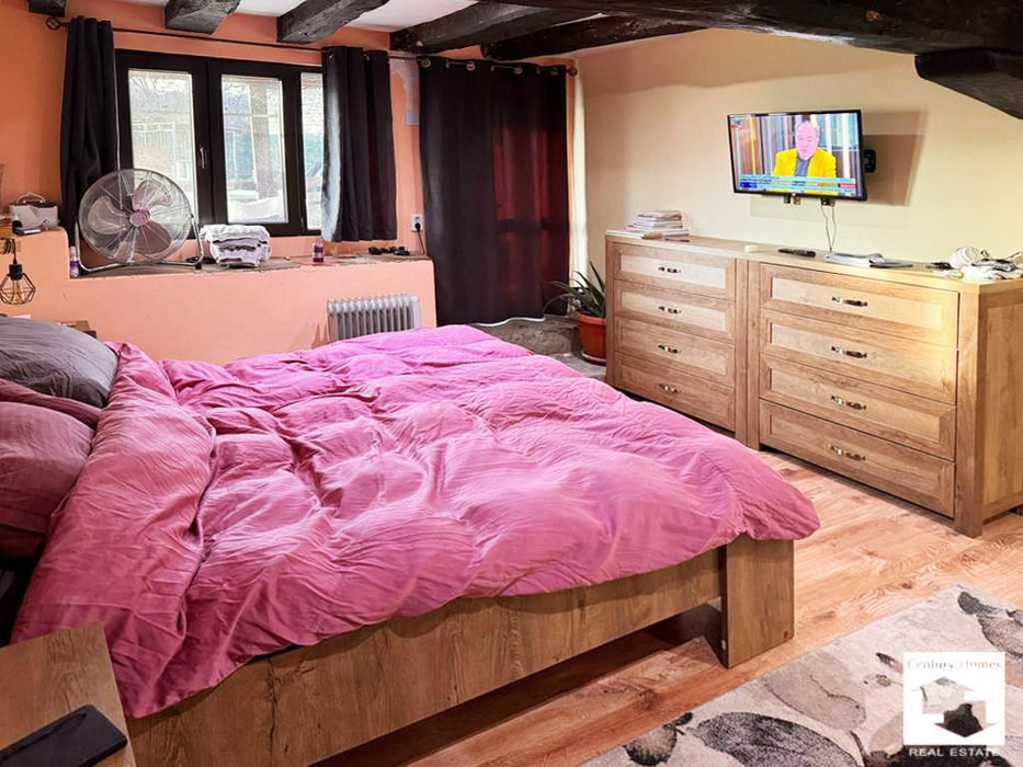 140315 Двуетажна къща в с. Мусина, само на 20 мин. от Велико Търново