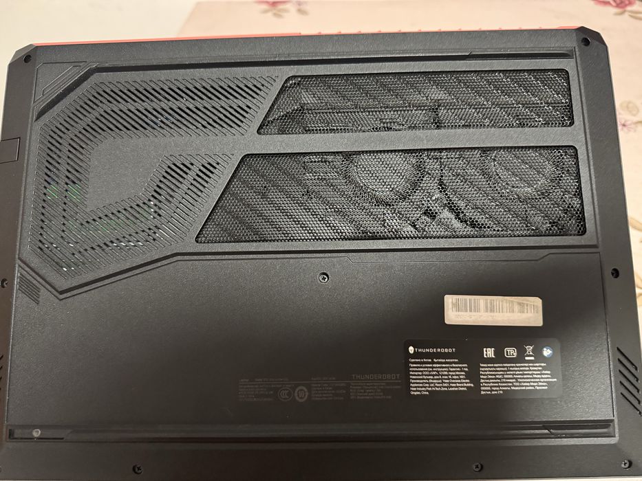 Thunderobot 911 X Wild Hunter G2D В отличном состоянии