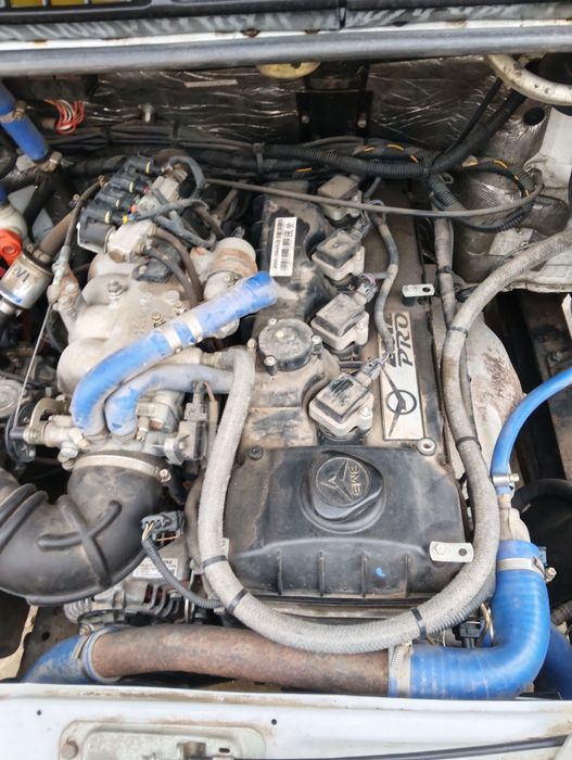 Мотор 409 про б/у