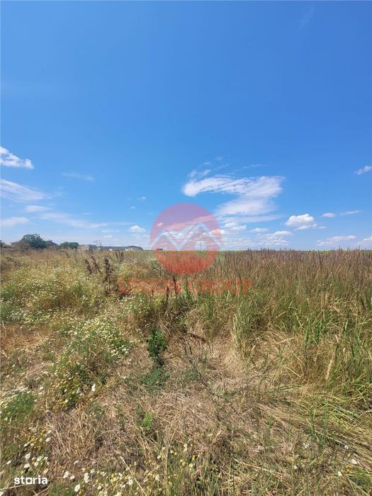 Teren Intravilan Cumpana 510m, Zona Aflata in Dezvoltare