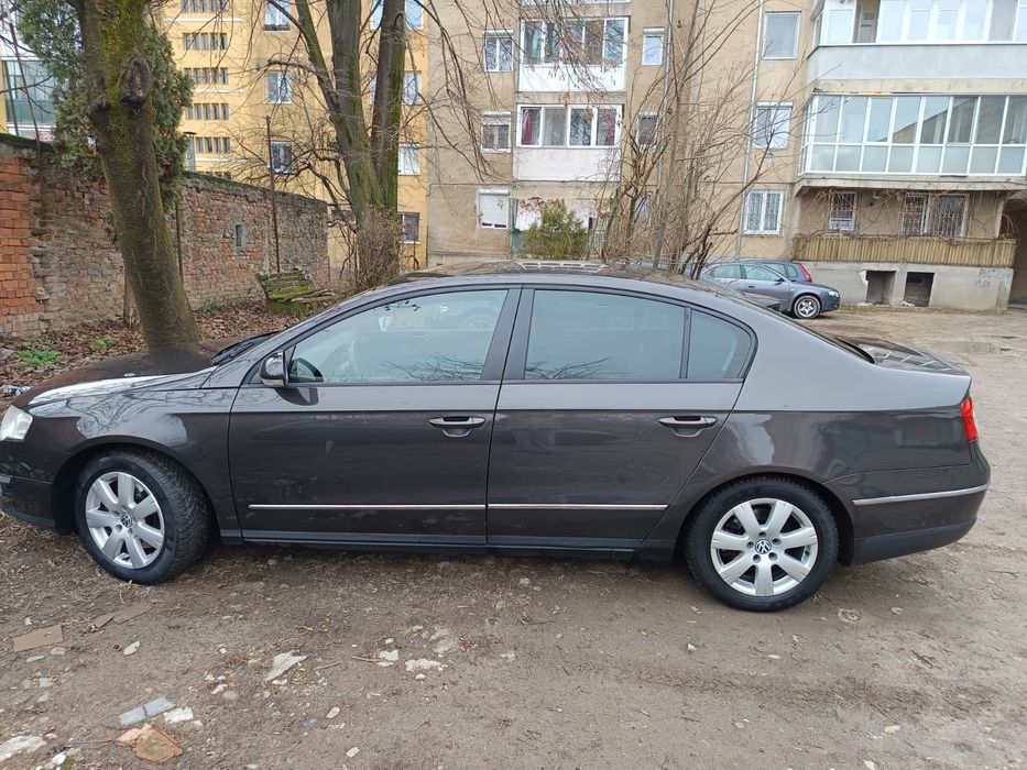 Wolkswagen Passat automat