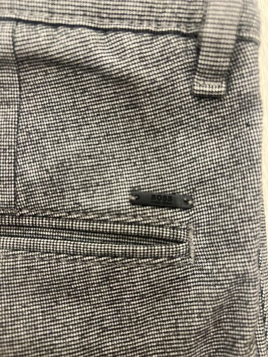 Pantaloni de stofa BOSS