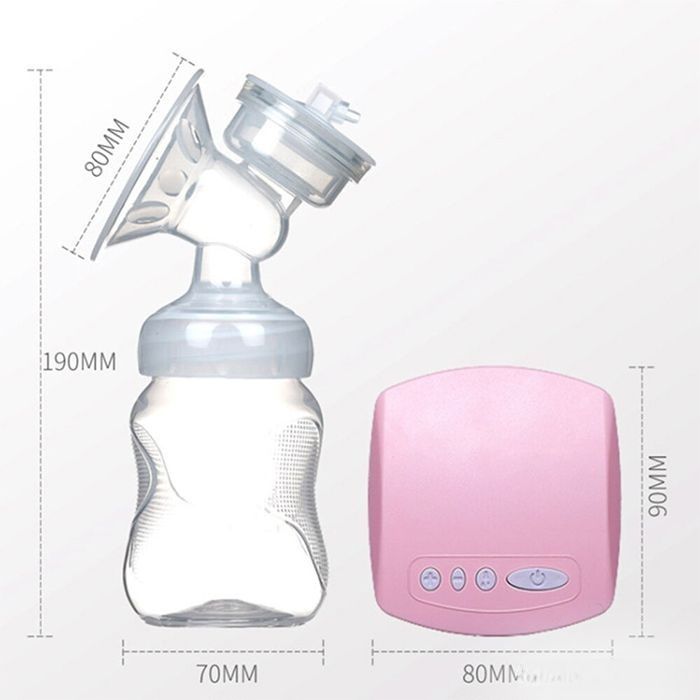 Электрический молокоотсос Electric Breast Pump MZ-602