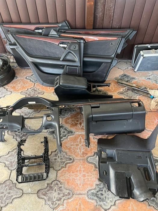 Мерс лупарик w210 кузов